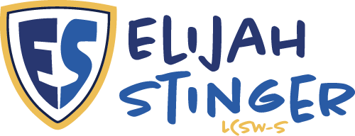 Elijah Stinger, LCSW-S Logo